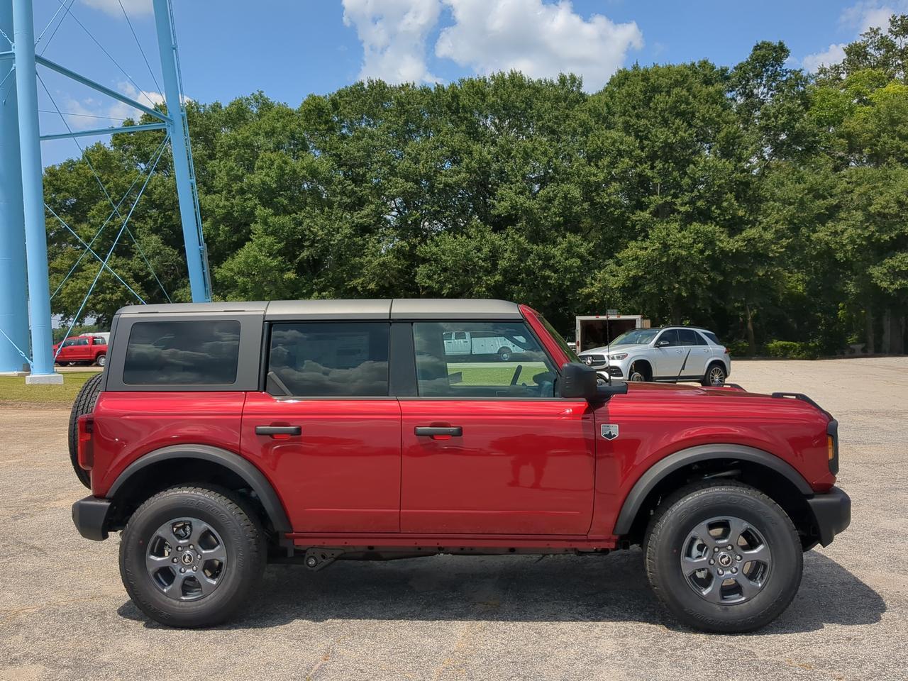 2026 Ford Bronco Big Bend Winder GA