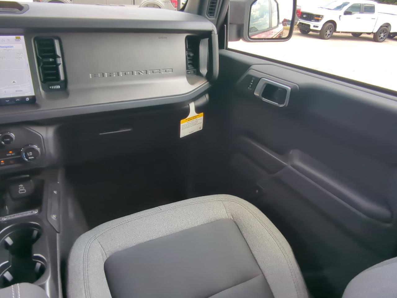 2026 Ford Bronco Big Bend Winder GA