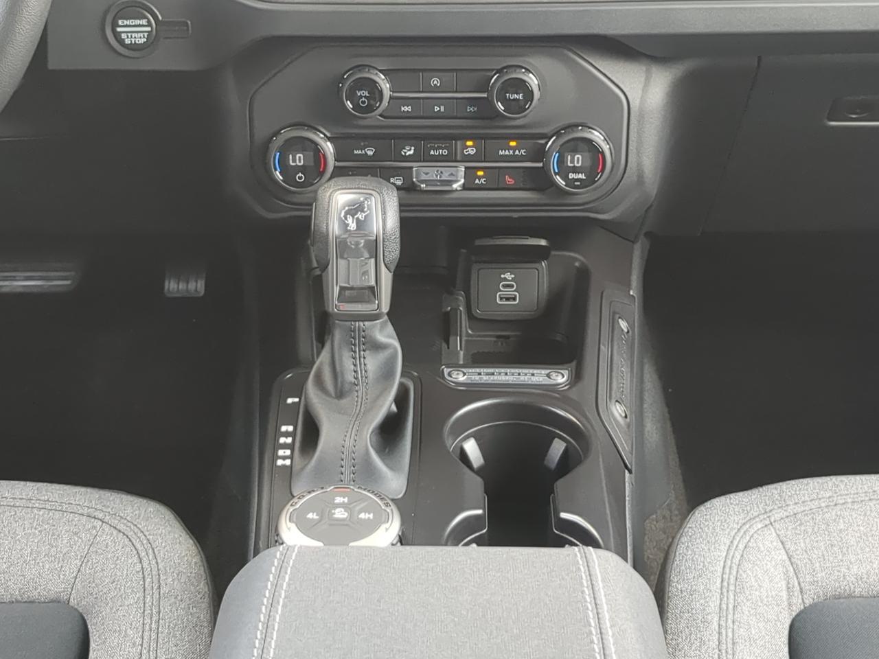 2026 Ford Bronco Big Bend Winder GA
