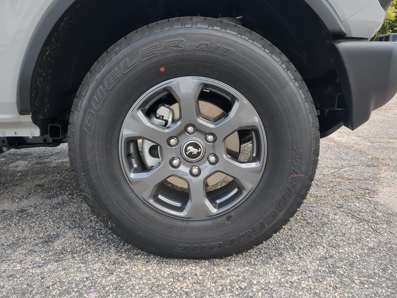 2026 Ford Bronco Big Bend Winder GA