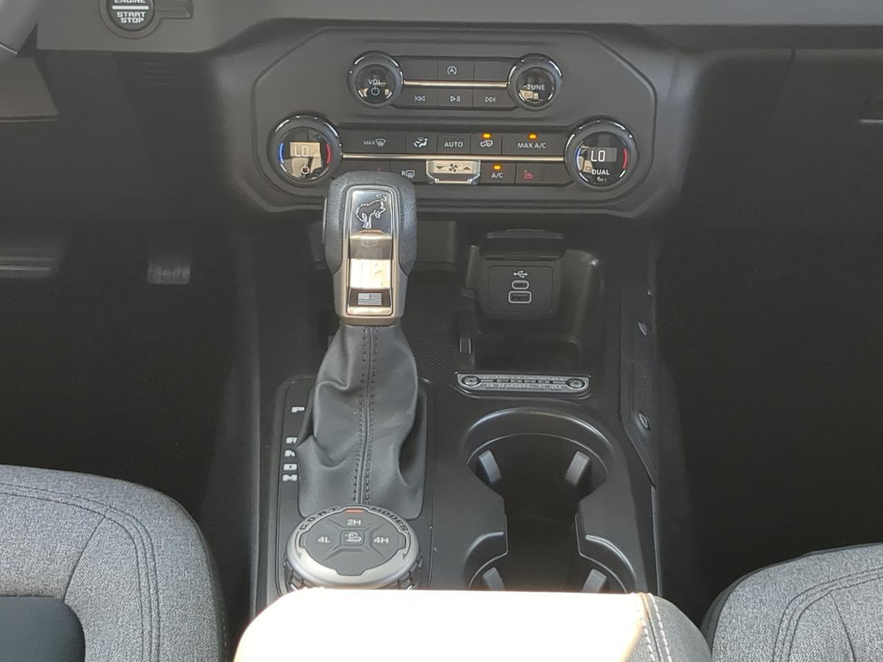 2026 Ford Bronco Big Bend Winder GA
