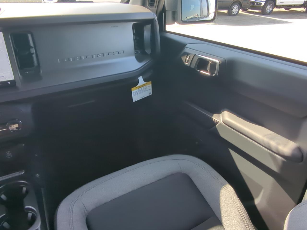 2026 Ford Bronco Big Bend Winder GA