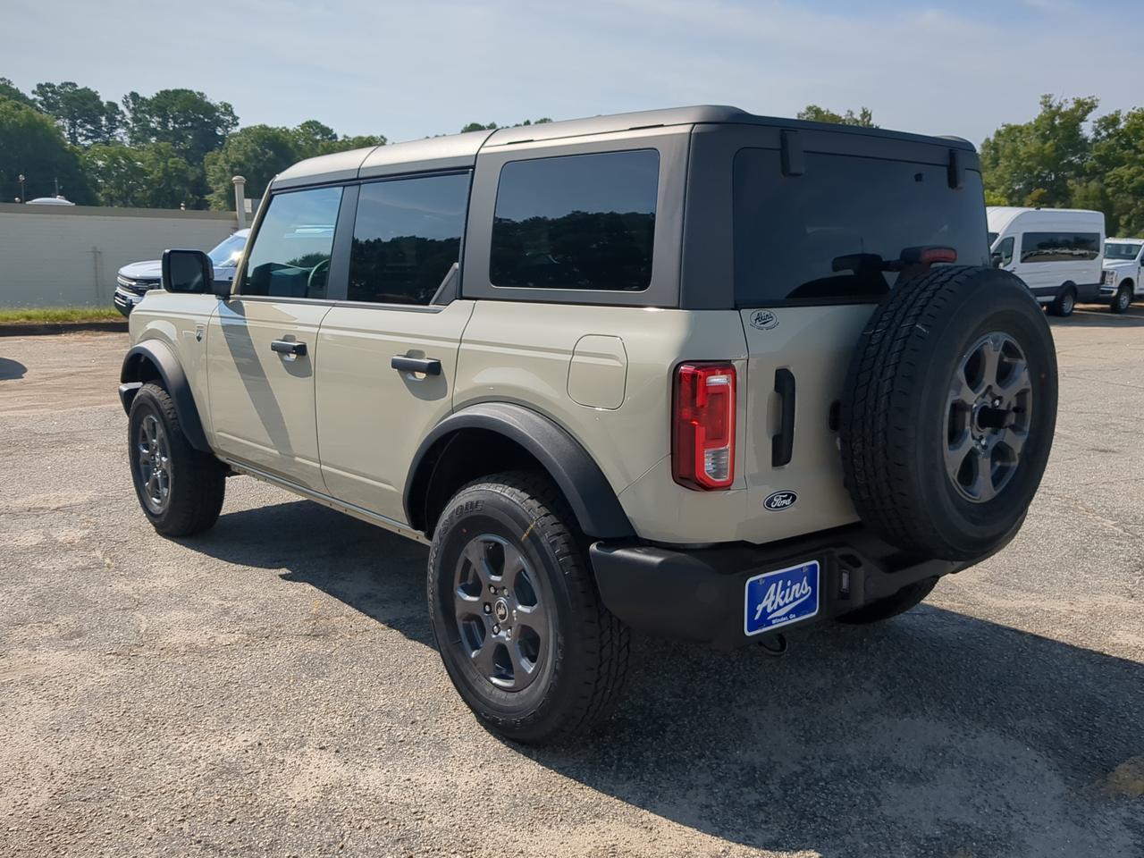 2026 Ford Bronco Big Bend Winder GA