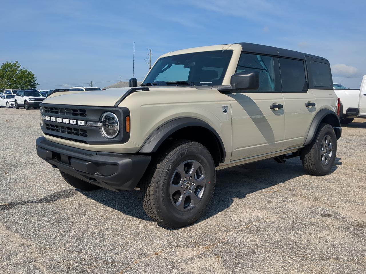 2026 Ford Bronco Big Bend Winder GA