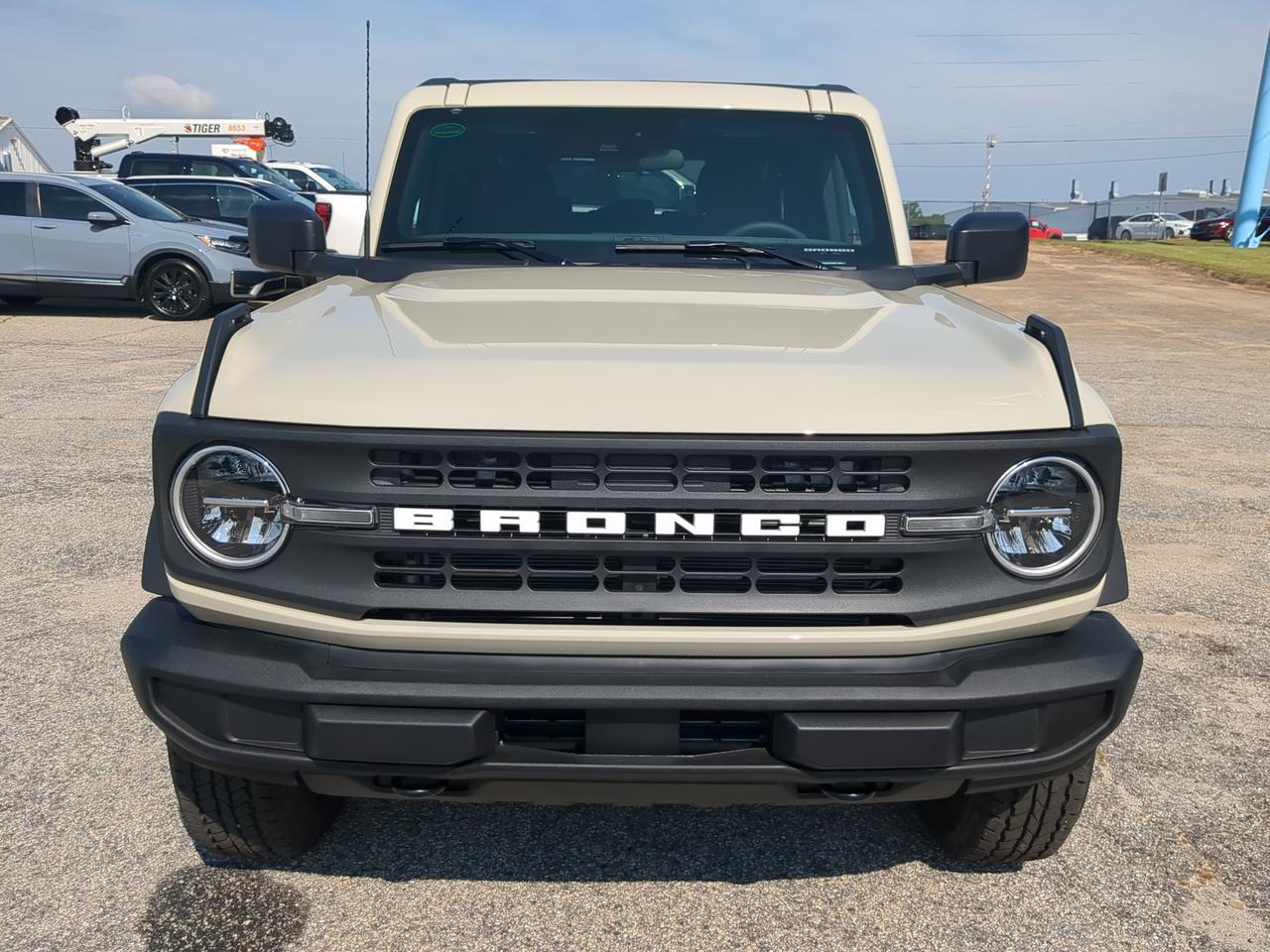 2026 Ford Bronco Big Bend Winder GA