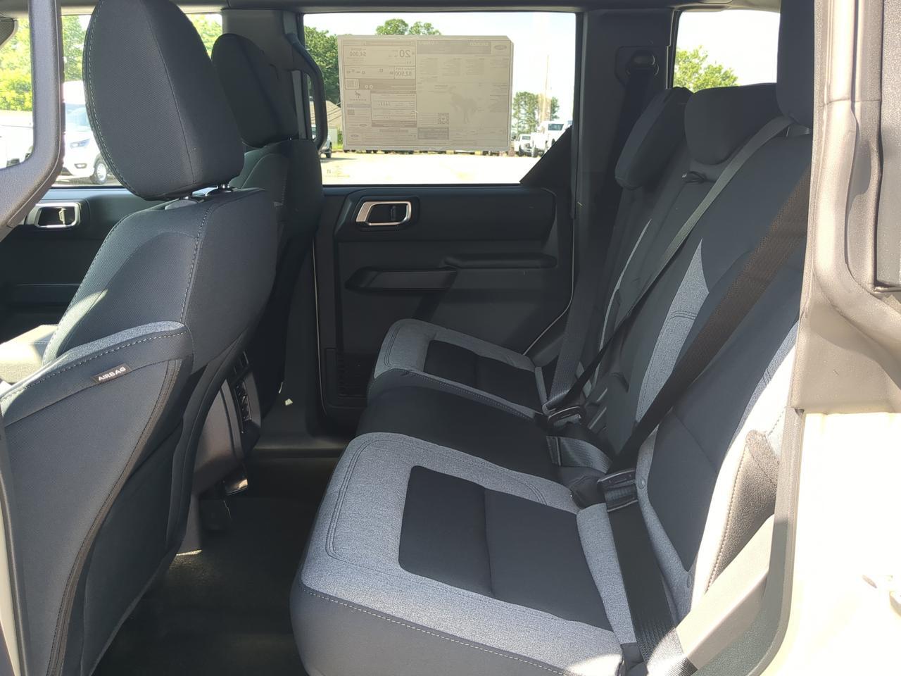 2026 Ford Bronco Big Bend Winder GA