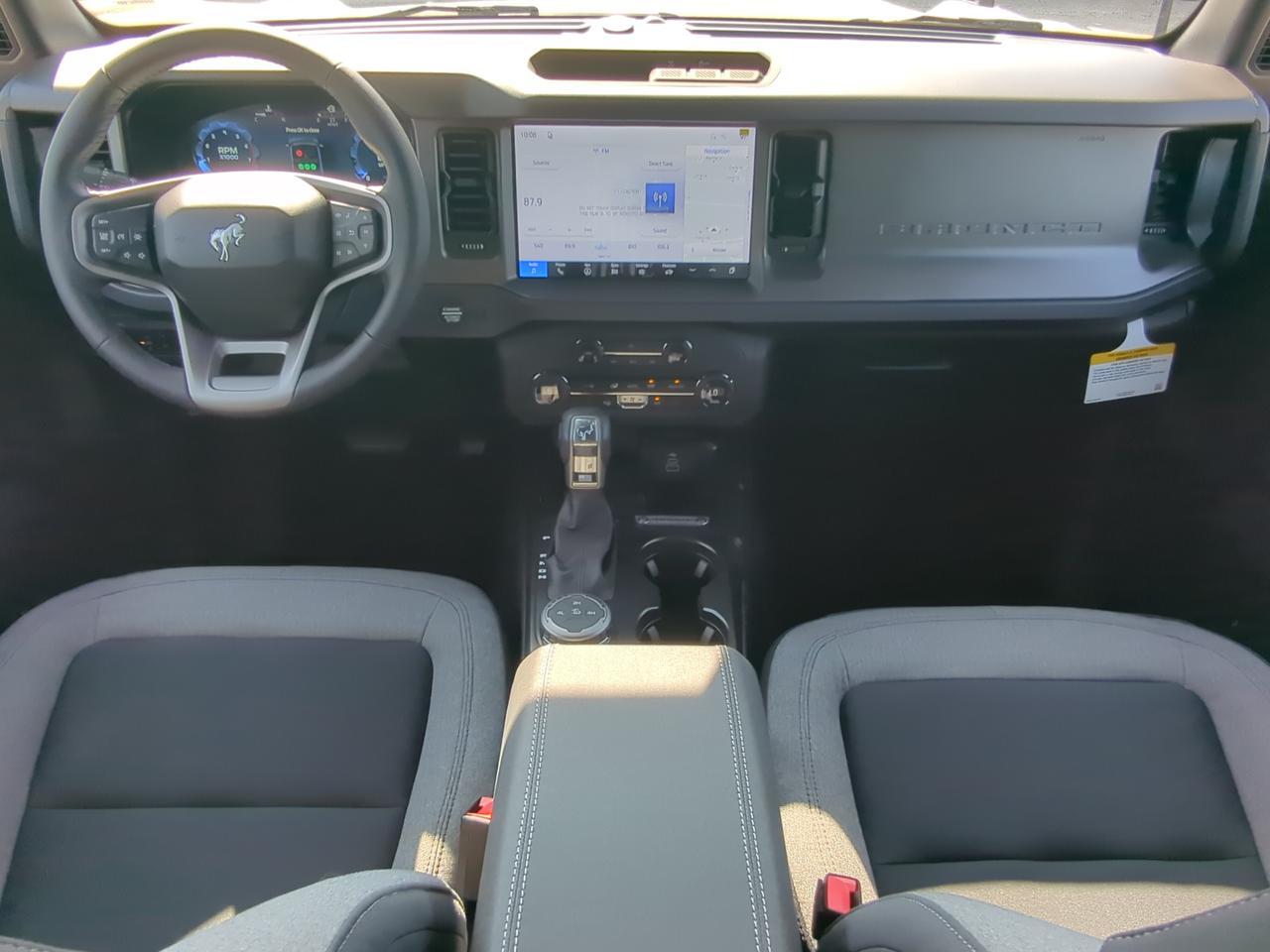 2026 Ford Bronco Big Bend Winder GA