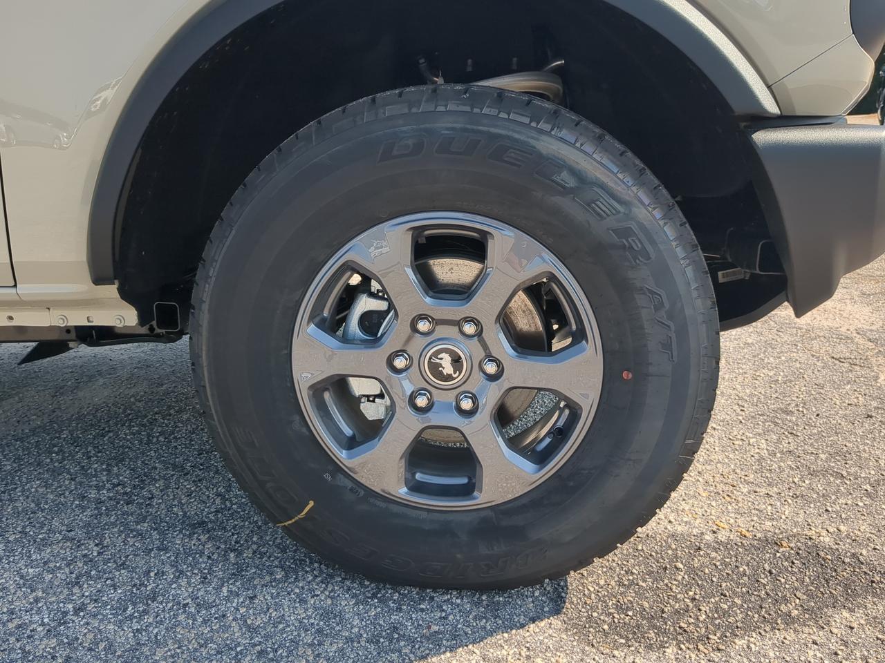 2026 Ford Bronco Big Bend Winder GA