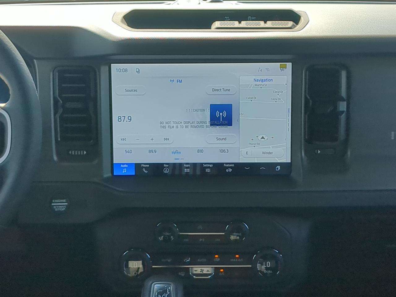 2026 Ford Bronco Big Bend Winder GA