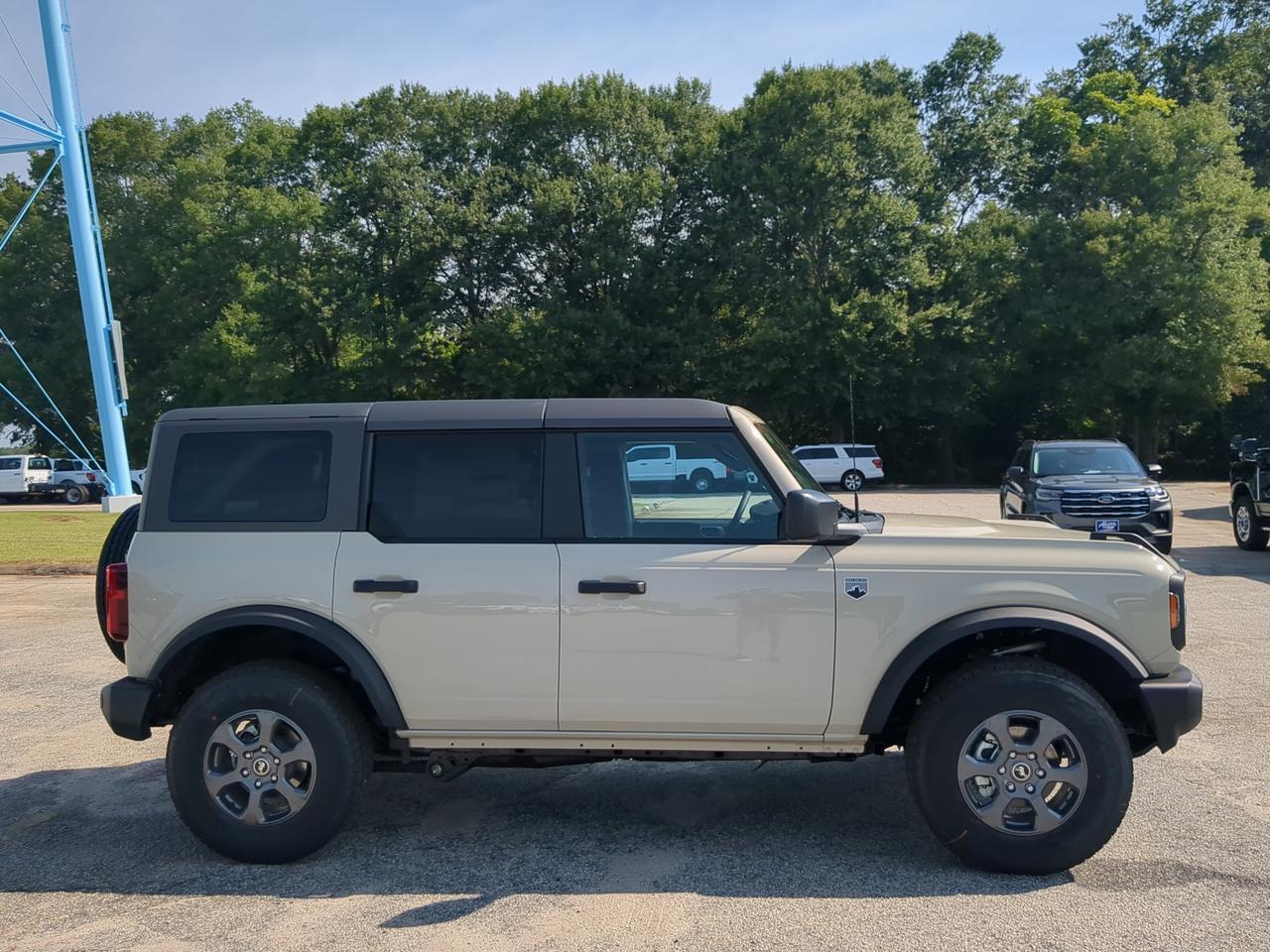2026 Ford Bronco Big Bend Winder GA