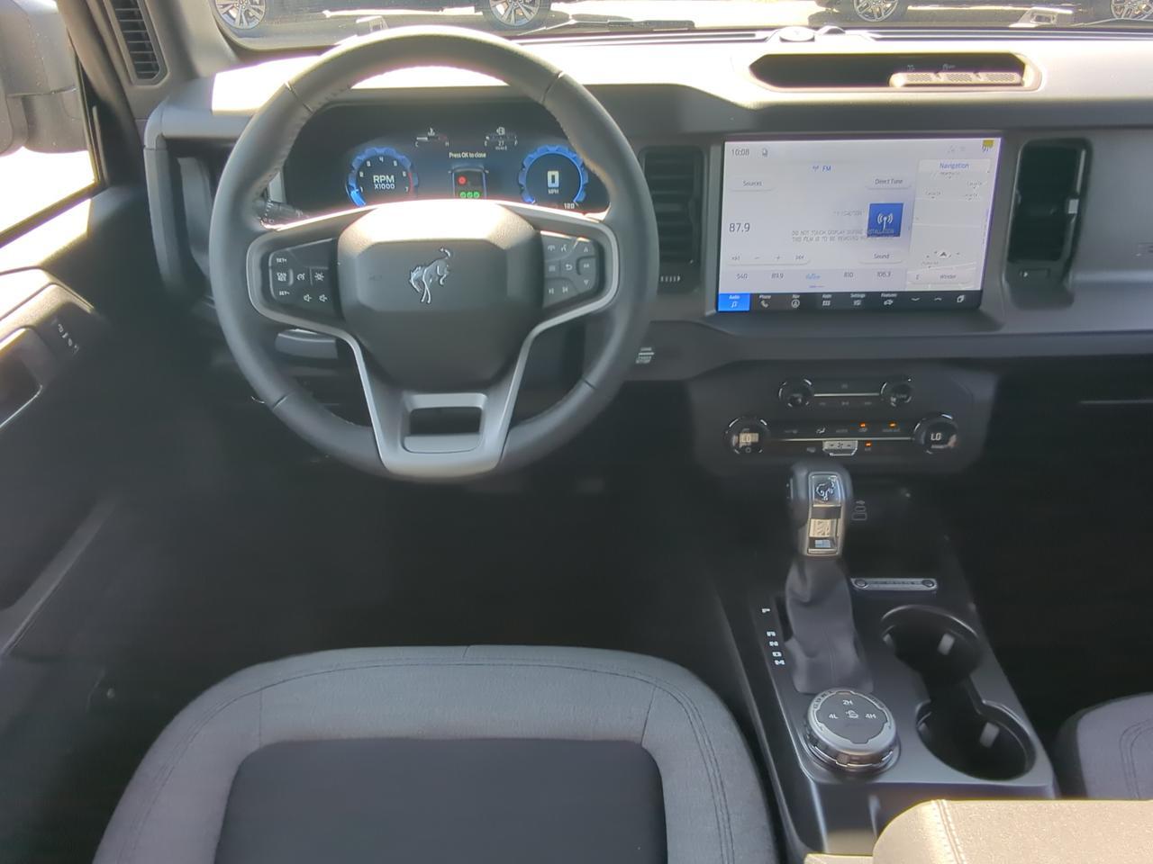 2026 Ford Bronco Big Bend Winder GA