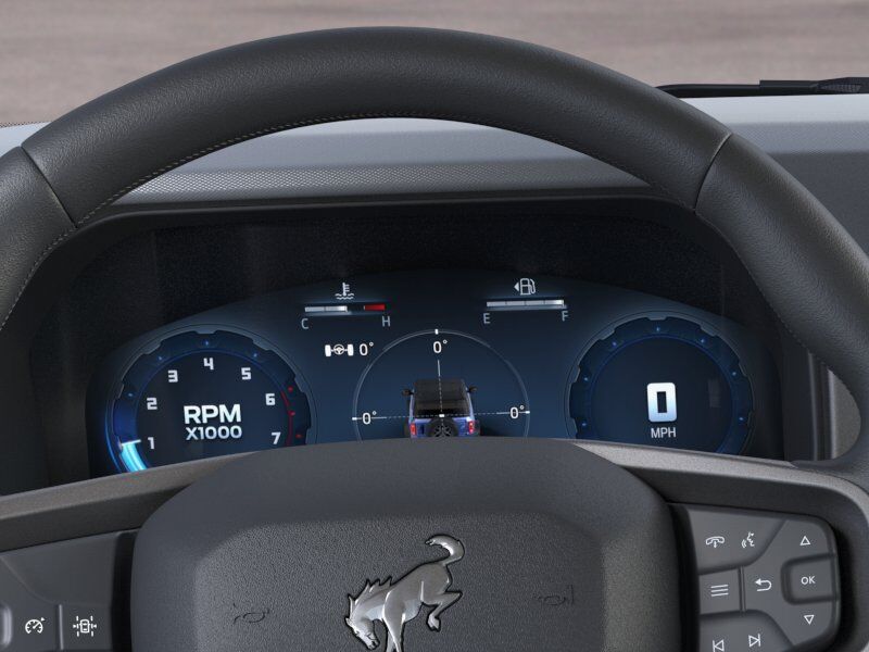 2026 Ford Bronco Big Bend Winder GA