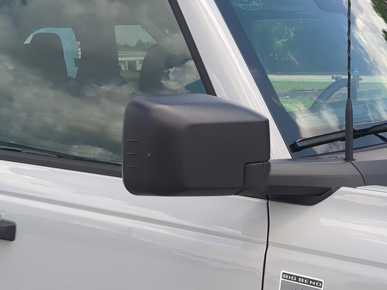 2026 Ford Bronco Big Bend Winder GA