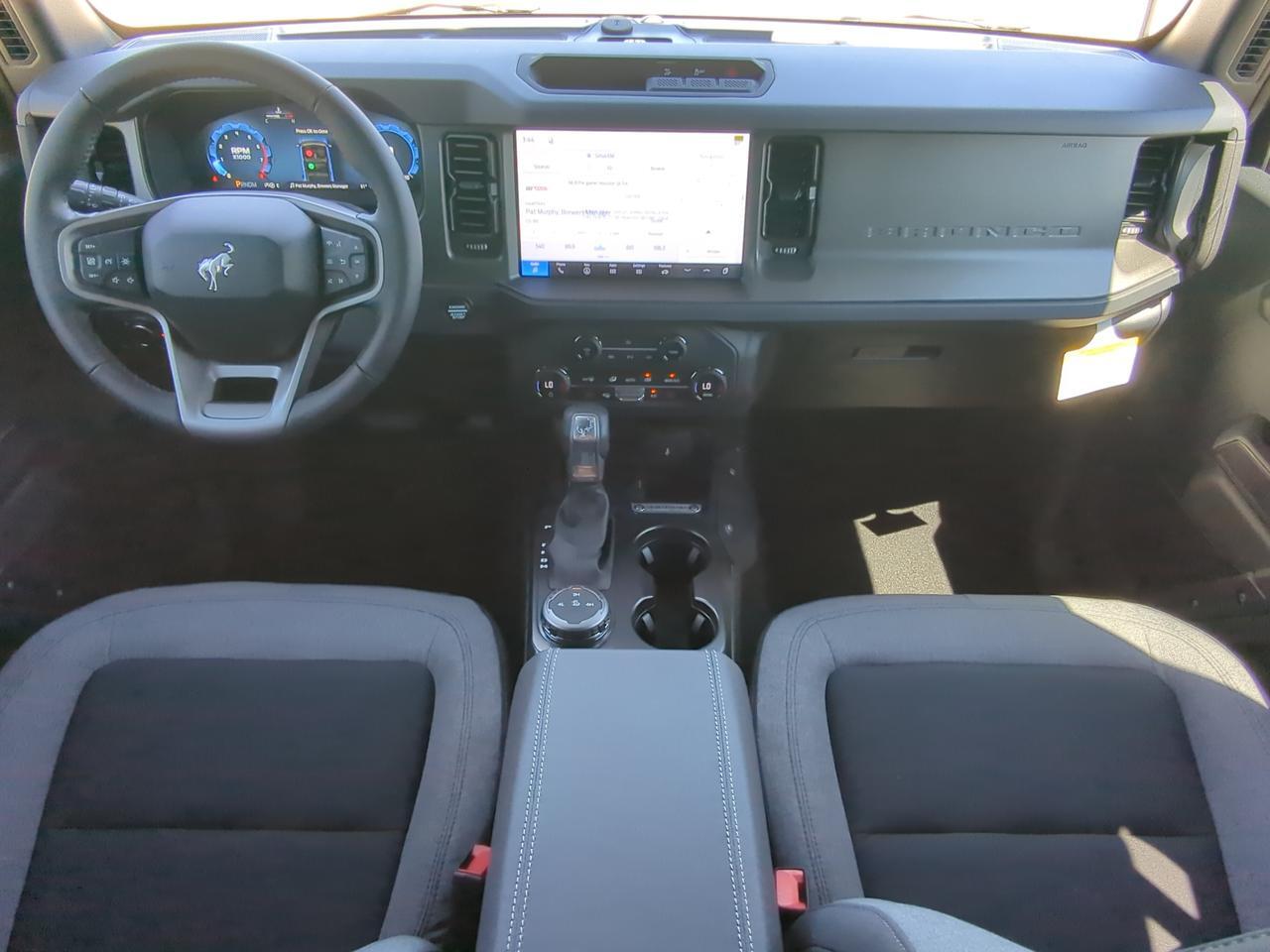 2026 Ford Bronco Big Bend Winder GA
