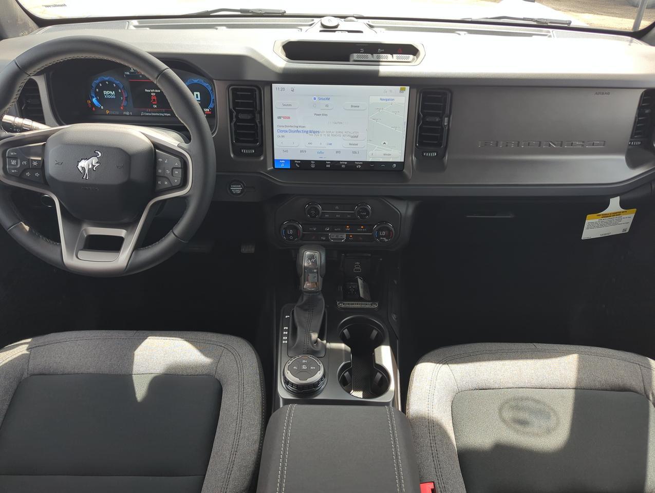 2026 Ford Bronco Big Bend Winder GA