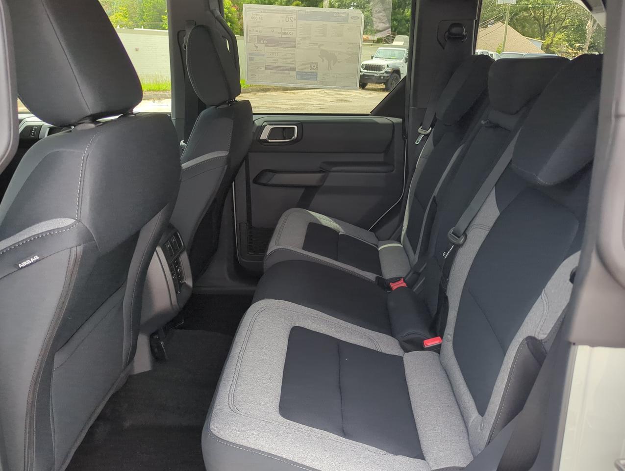 2026 Ford Bronco Big Bend Winder GA