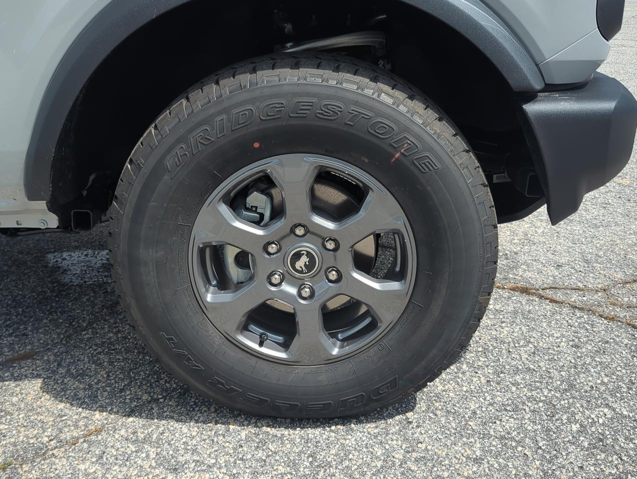2026 Ford Bronco Big Bend Winder GA