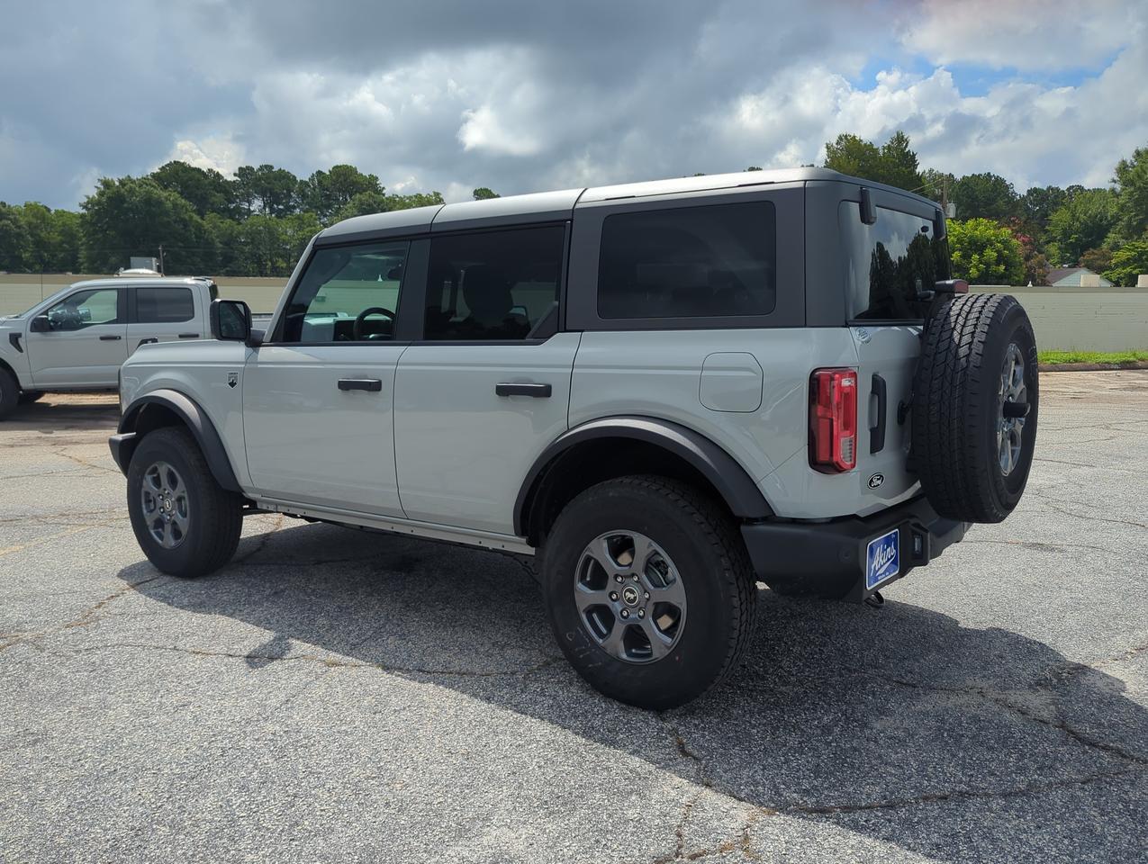 2026 Ford Bronco Big Bend Winder GA