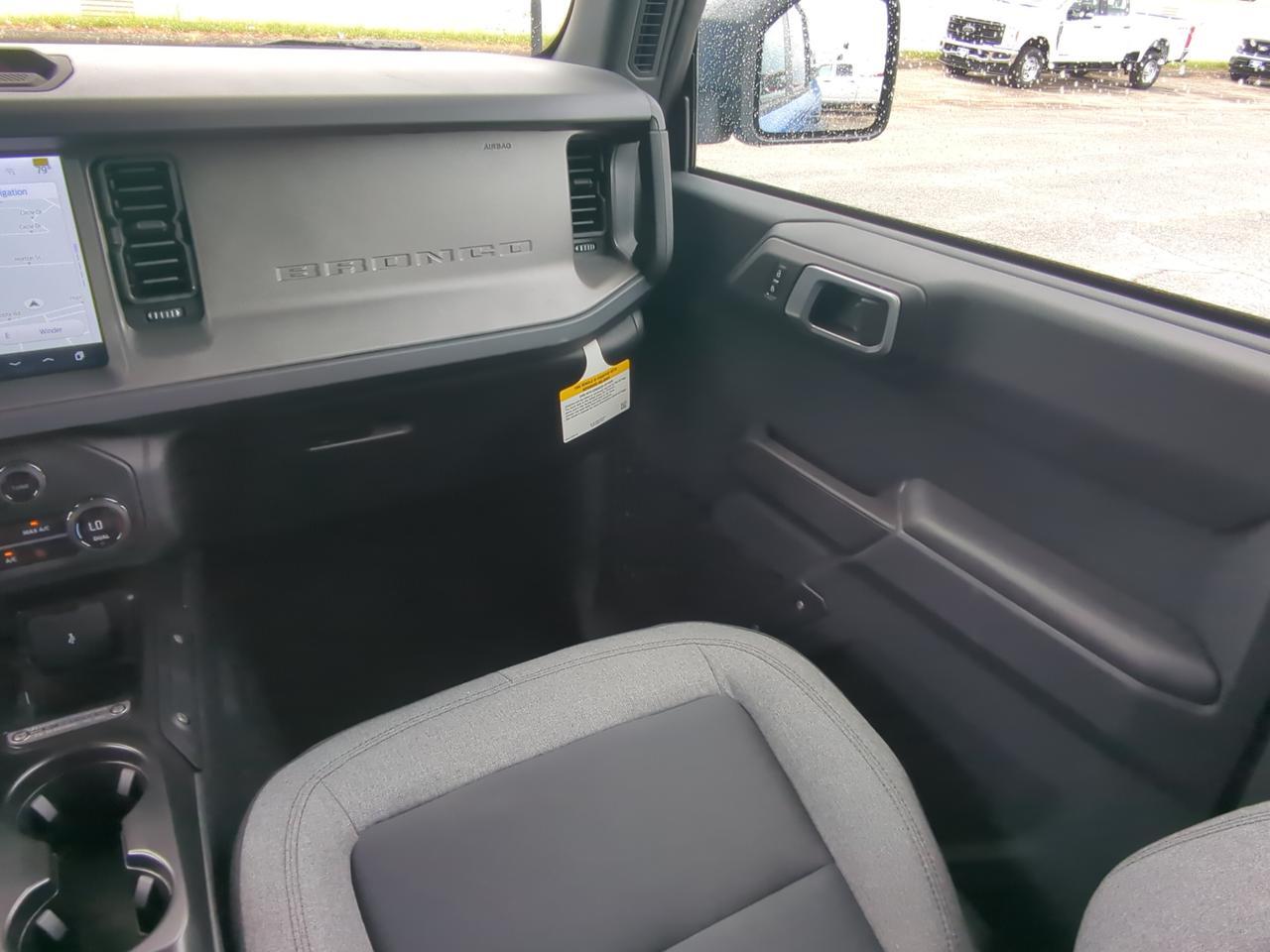 2026 Ford Bronco Big Bend Winder GA
