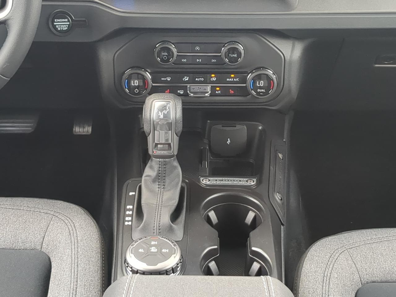 2026 Ford Bronco Big Bend Winder GA
