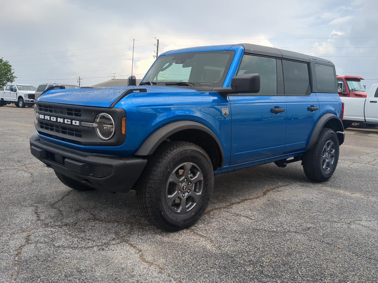 2026 Ford Bronco Big Bend Winder GA
