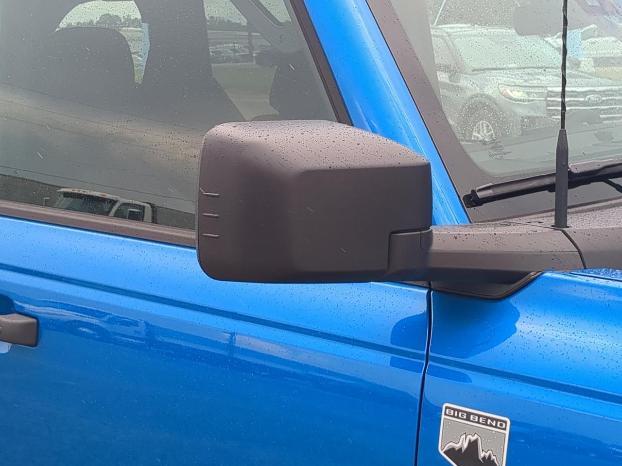 2026 Ford Bronco Big Bend Winder GA