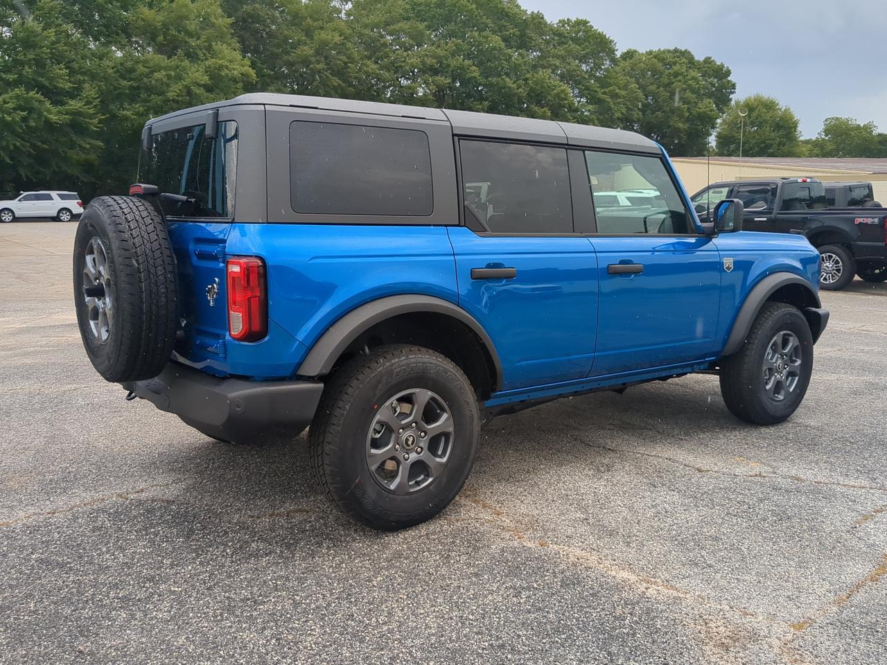 2026 Ford Bronco Big Bend Winder GA