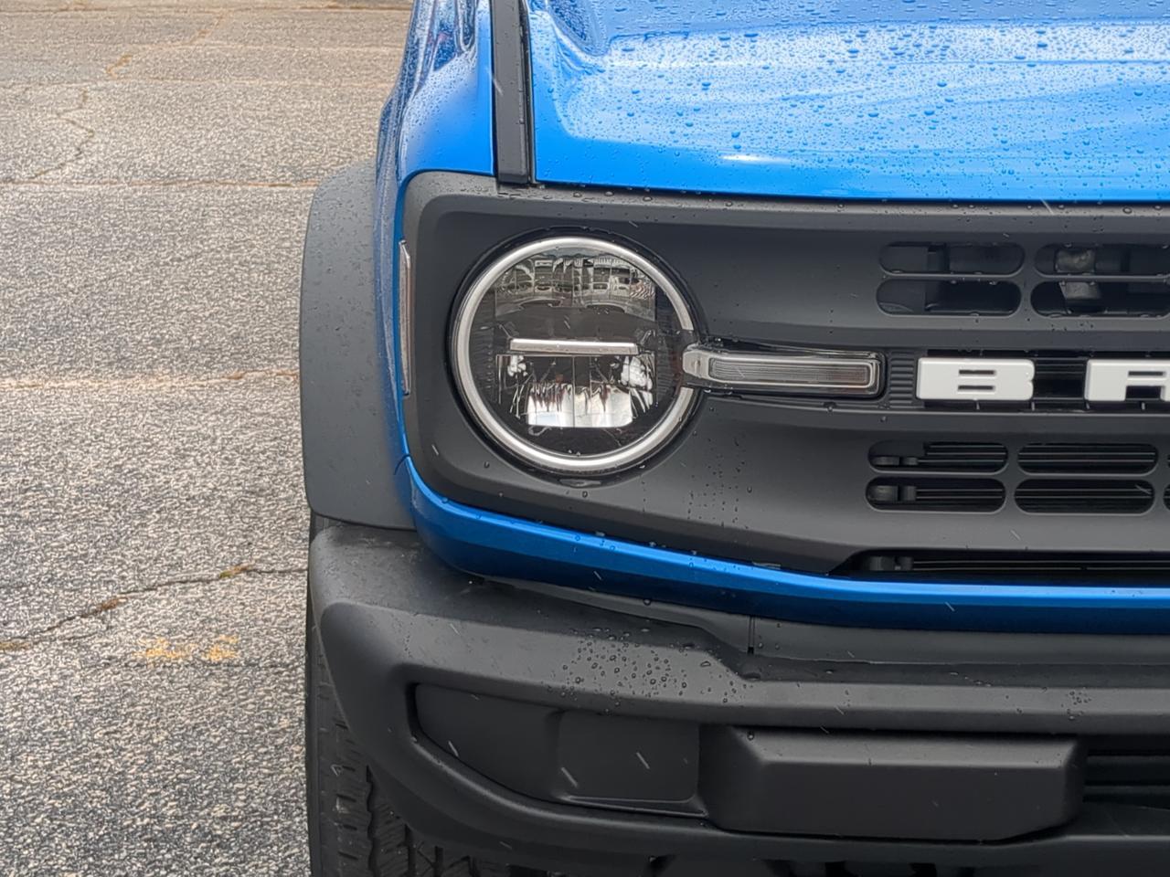 2026 Ford Bronco Big Bend Winder GA
