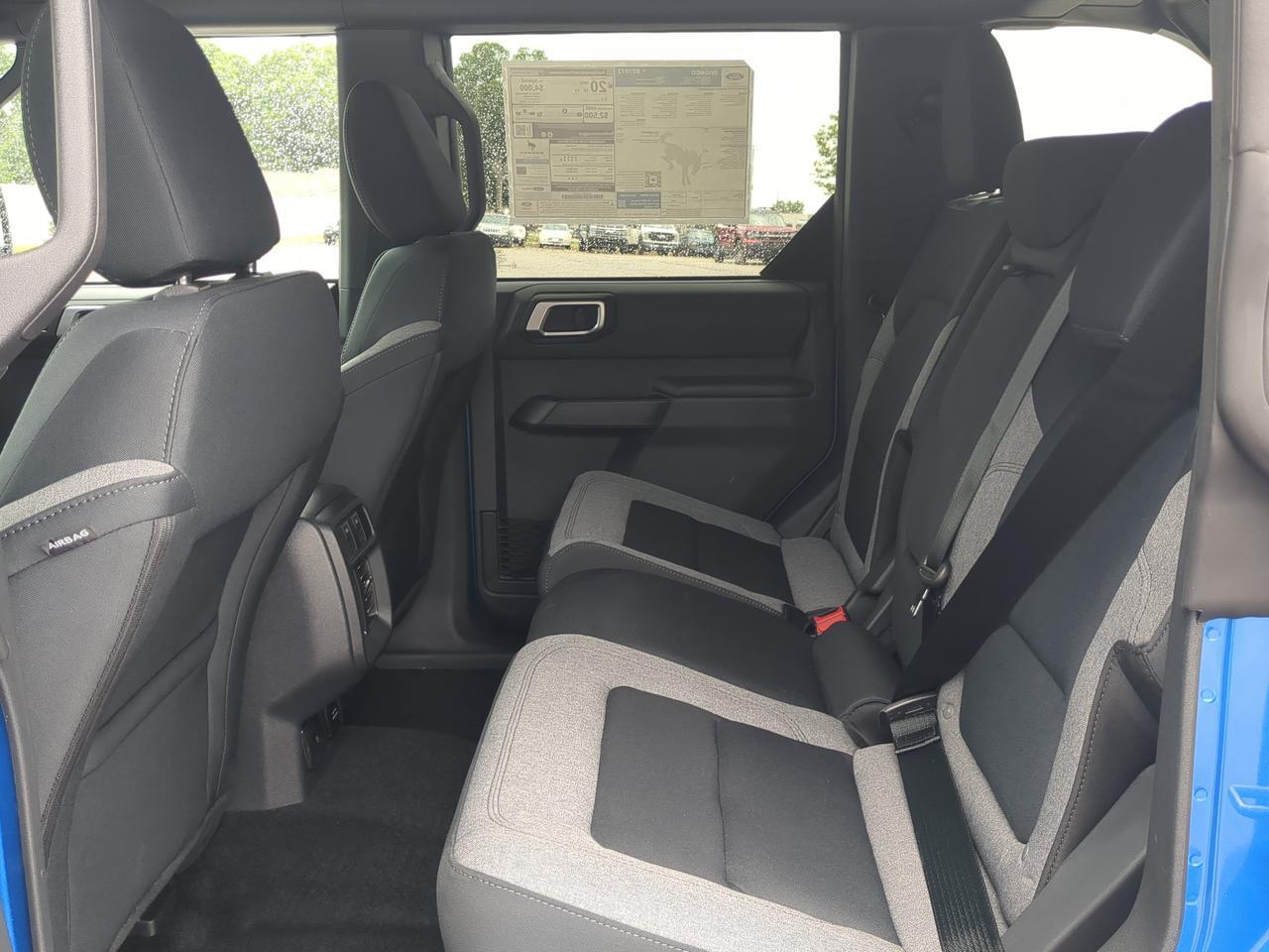 2026 Ford Bronco Big Bend Winder GA