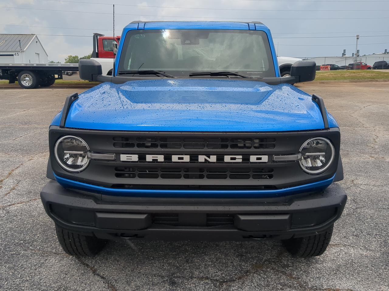 2026 Ford Bronco Big Bend Winder GA