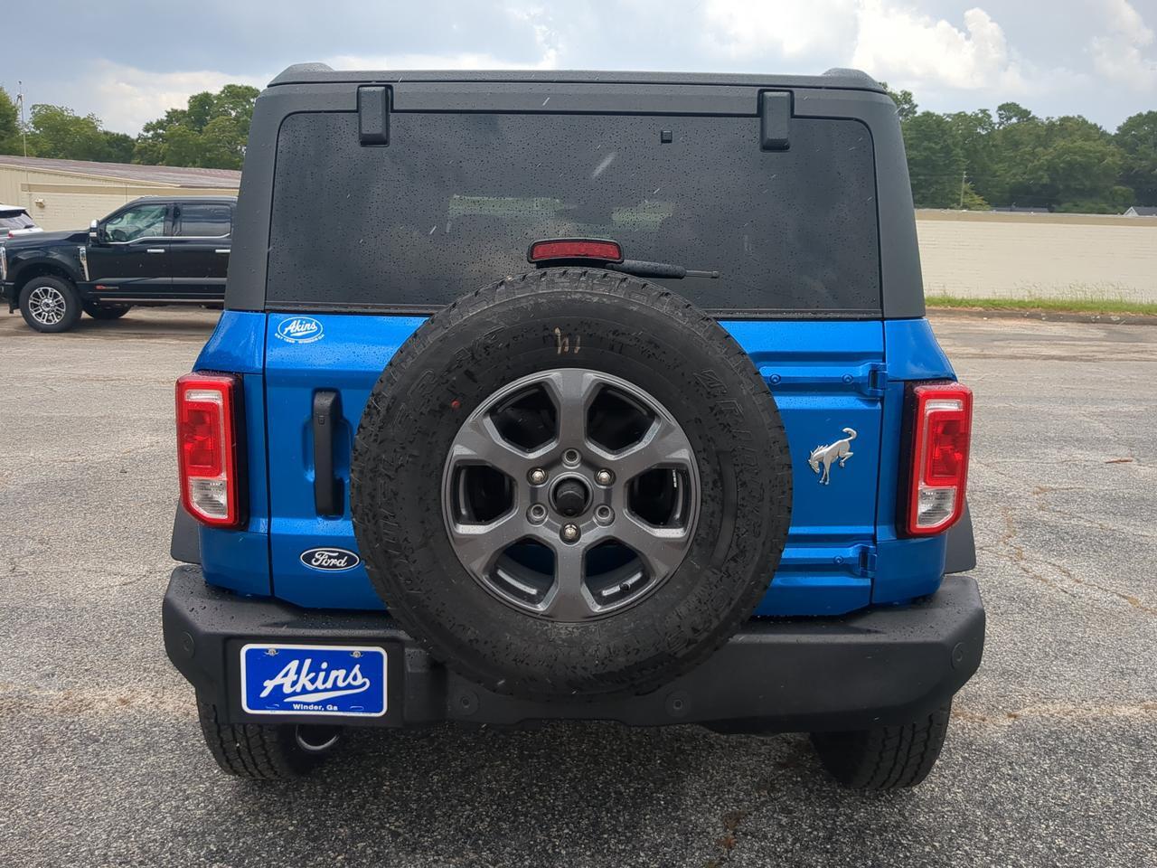 2026 Ford Bronco Big Bend Winder GA