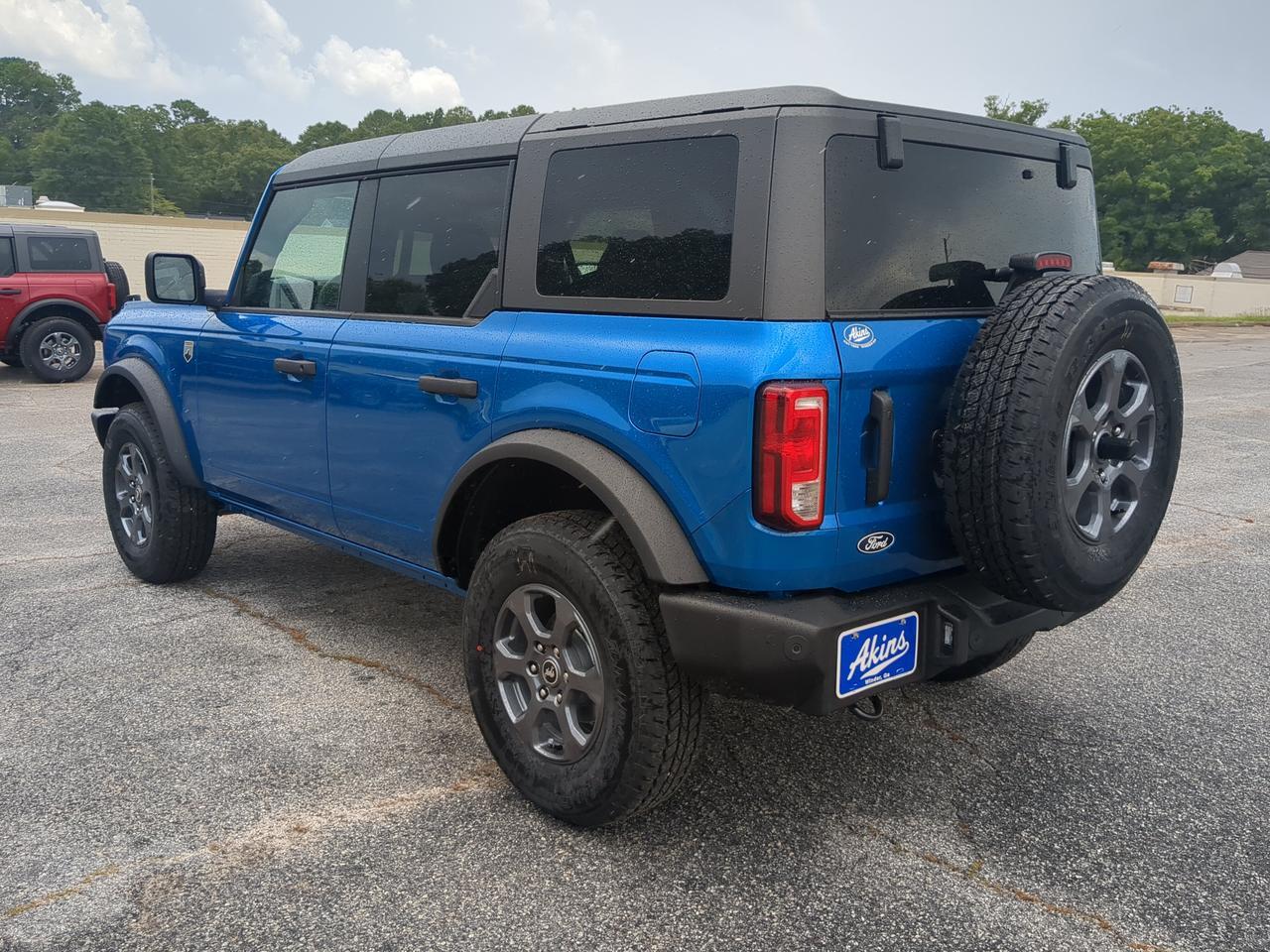 2026 Ford Bronco Big Bend Winder GA