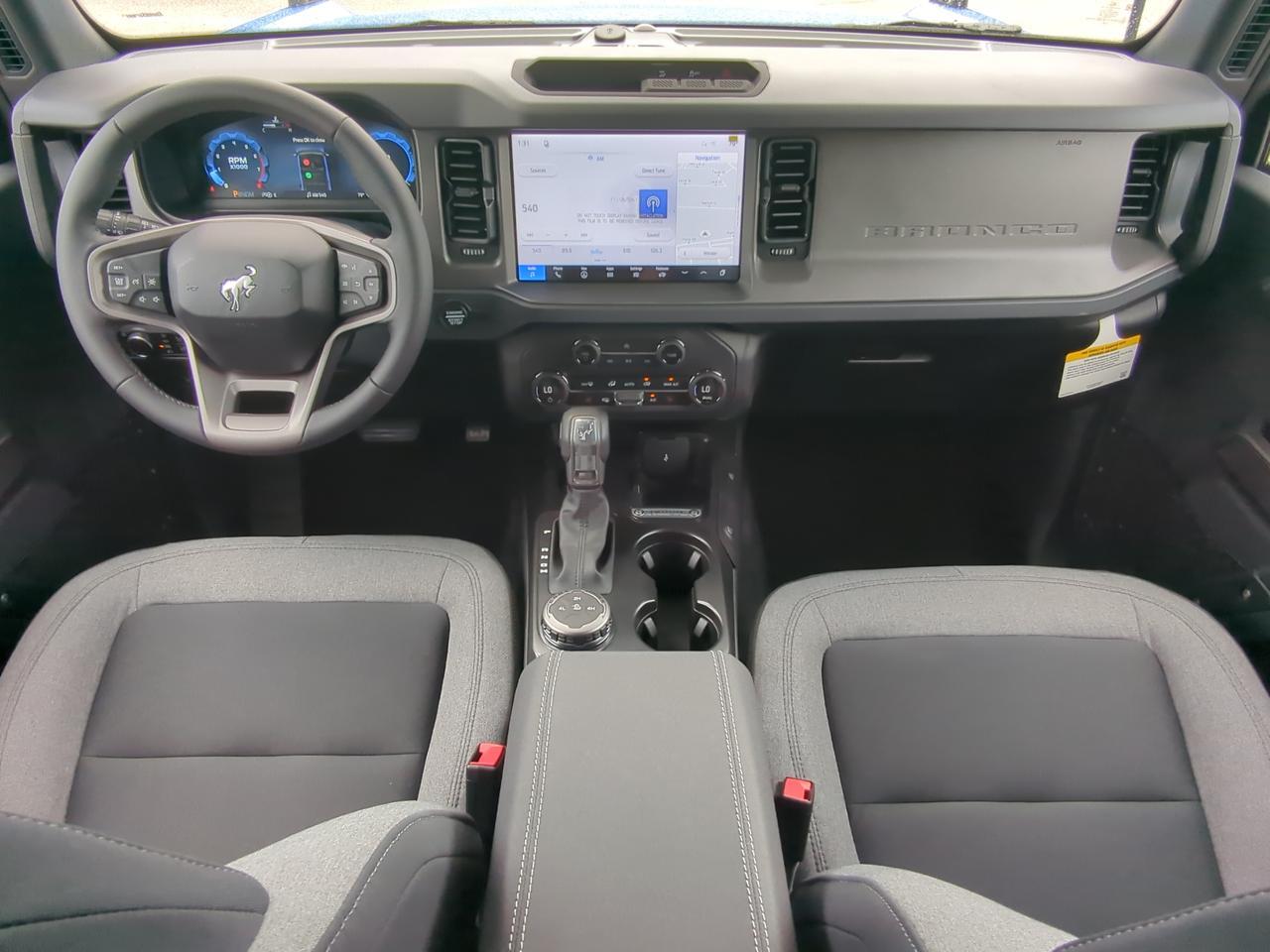2026 Ford Bronco Big Bend Winder GA