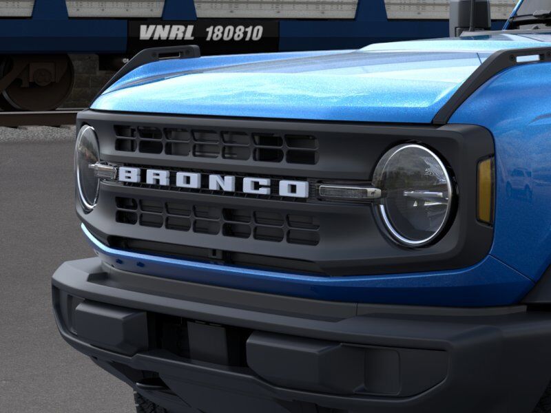 2026 Ford Bronco Big Bend Winder GA