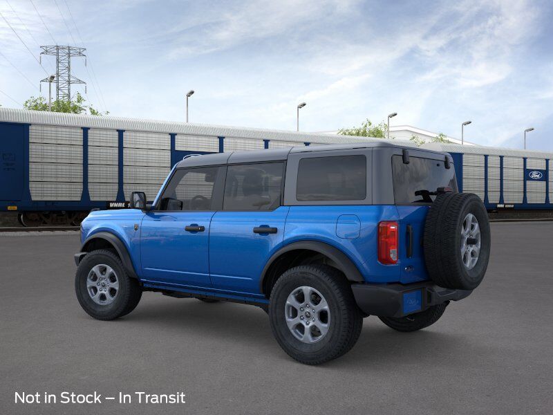 2026 Ford Bronco Big Bend Winder GA