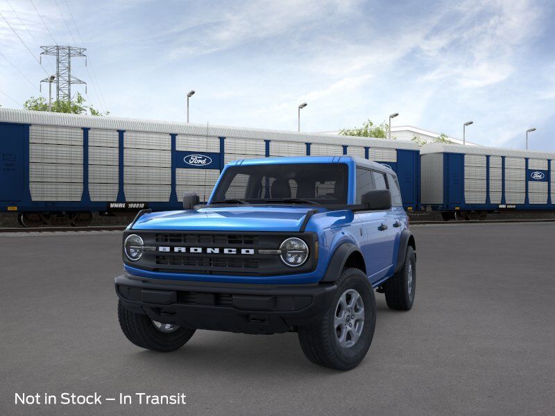 2026 Ford Bronco Big Bend Winder GA