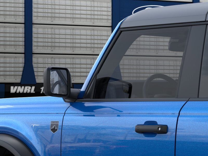 2026 Ford Bronco Big Bend Winder GA