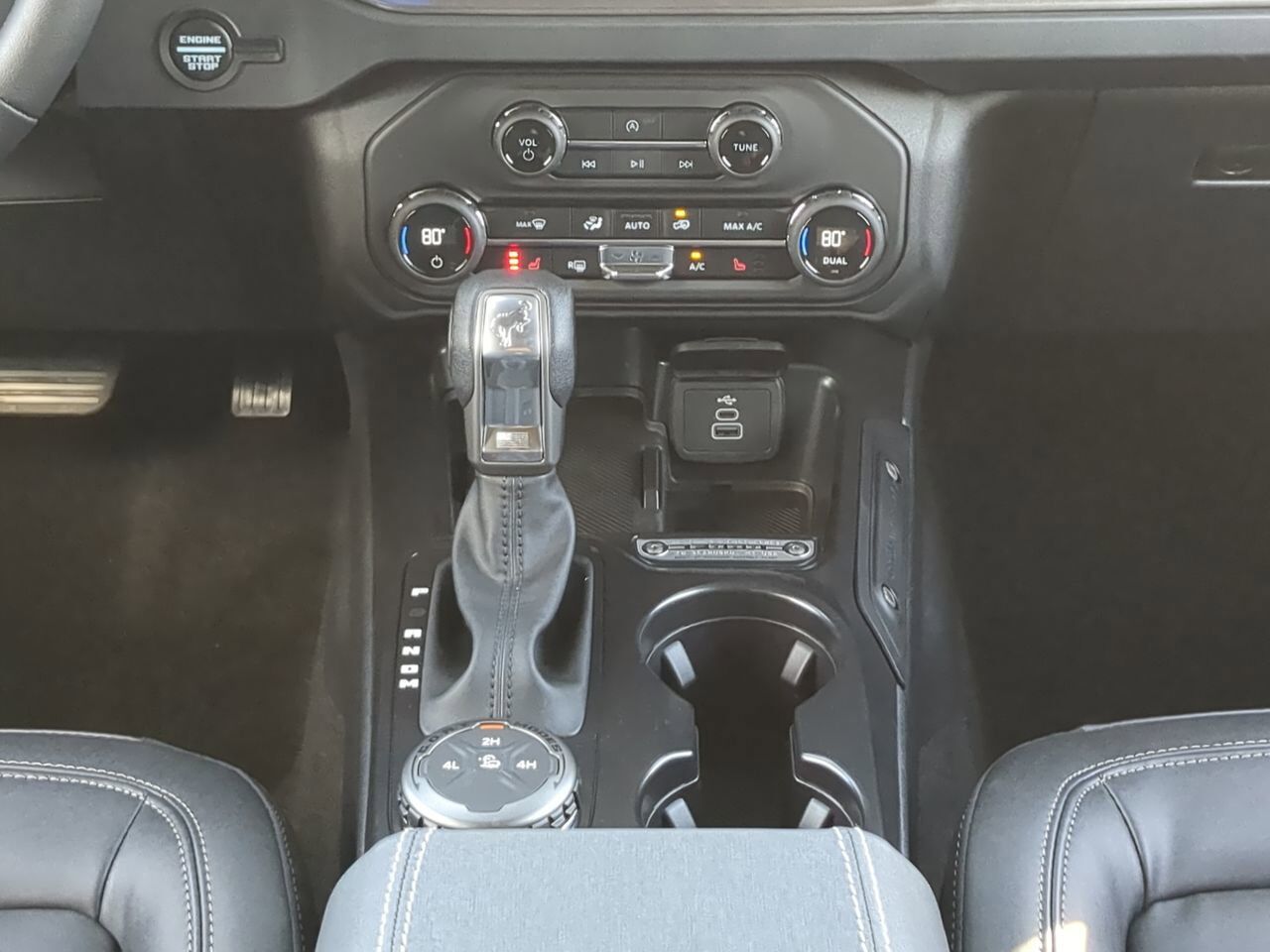 2026 Ford Bronco Big Bend Winder GA