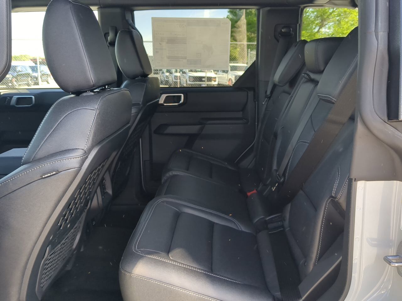 2026 Ford Bronco Big Bend Winder GA