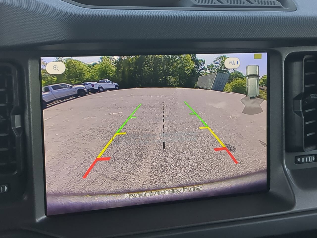 2026 Ford Bronco Big Bend Winder GA