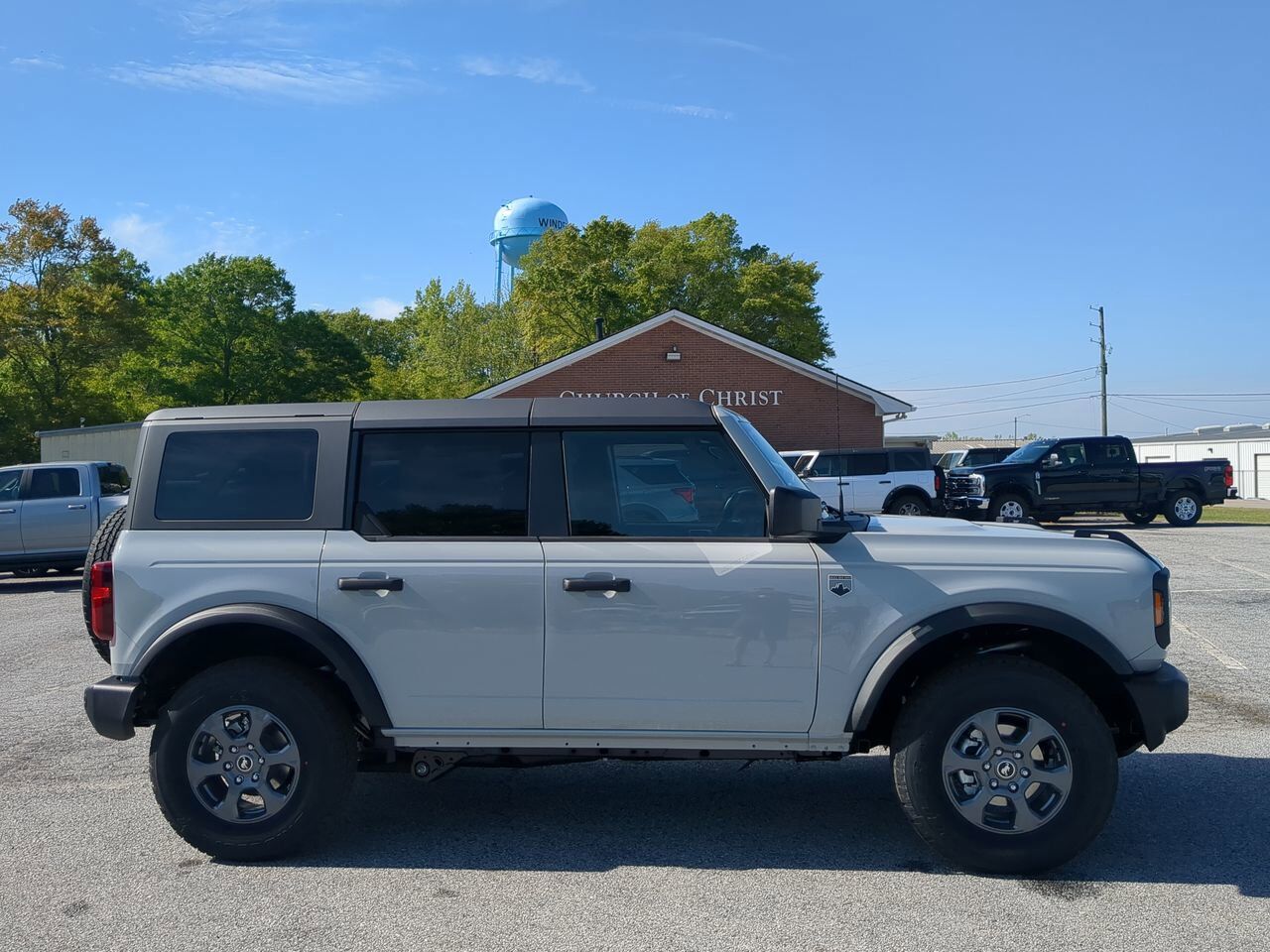 2026 Ford Bronco Big Bend Winder GA