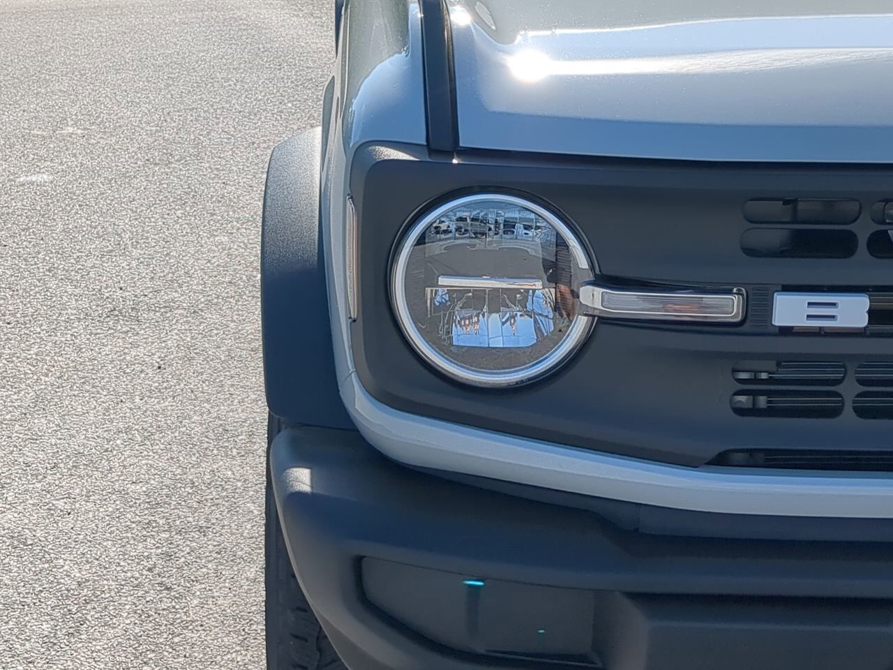 2026 Ford Bronco Big Bend Winder GA