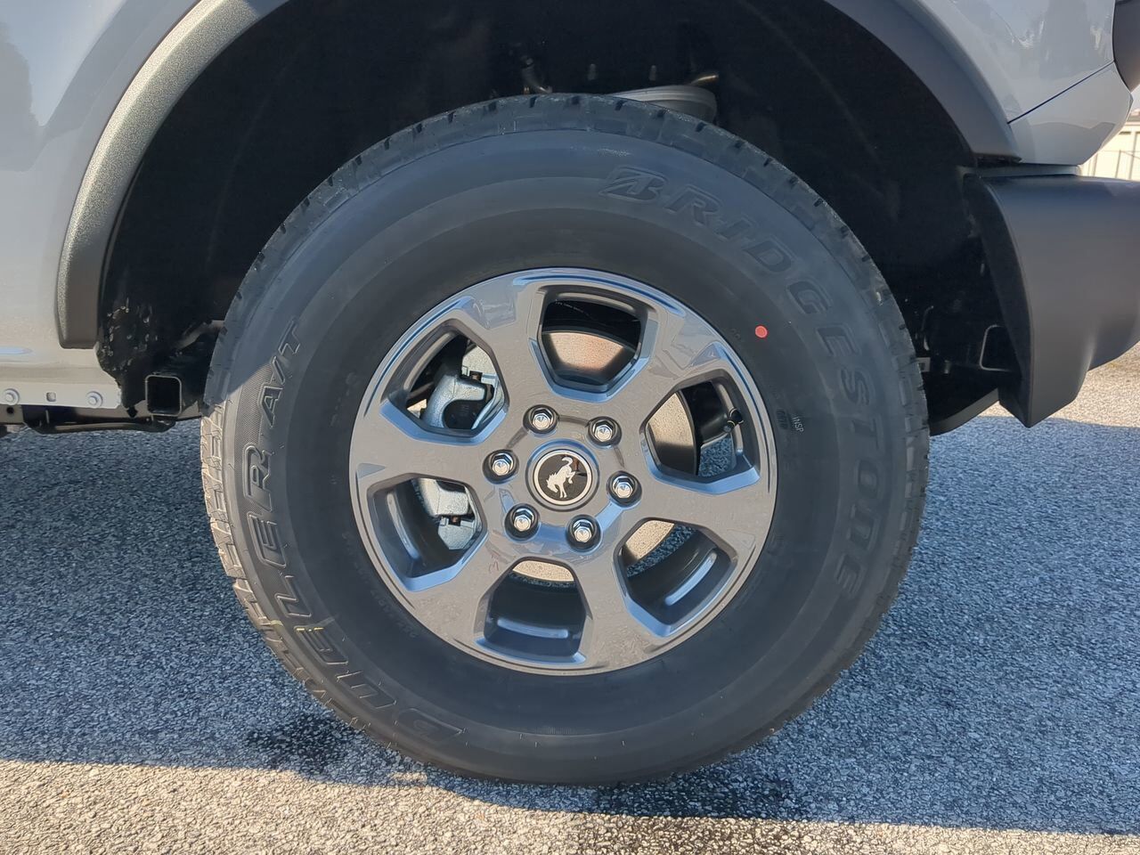 2026 Ford Bronco Big Bend Winder GA