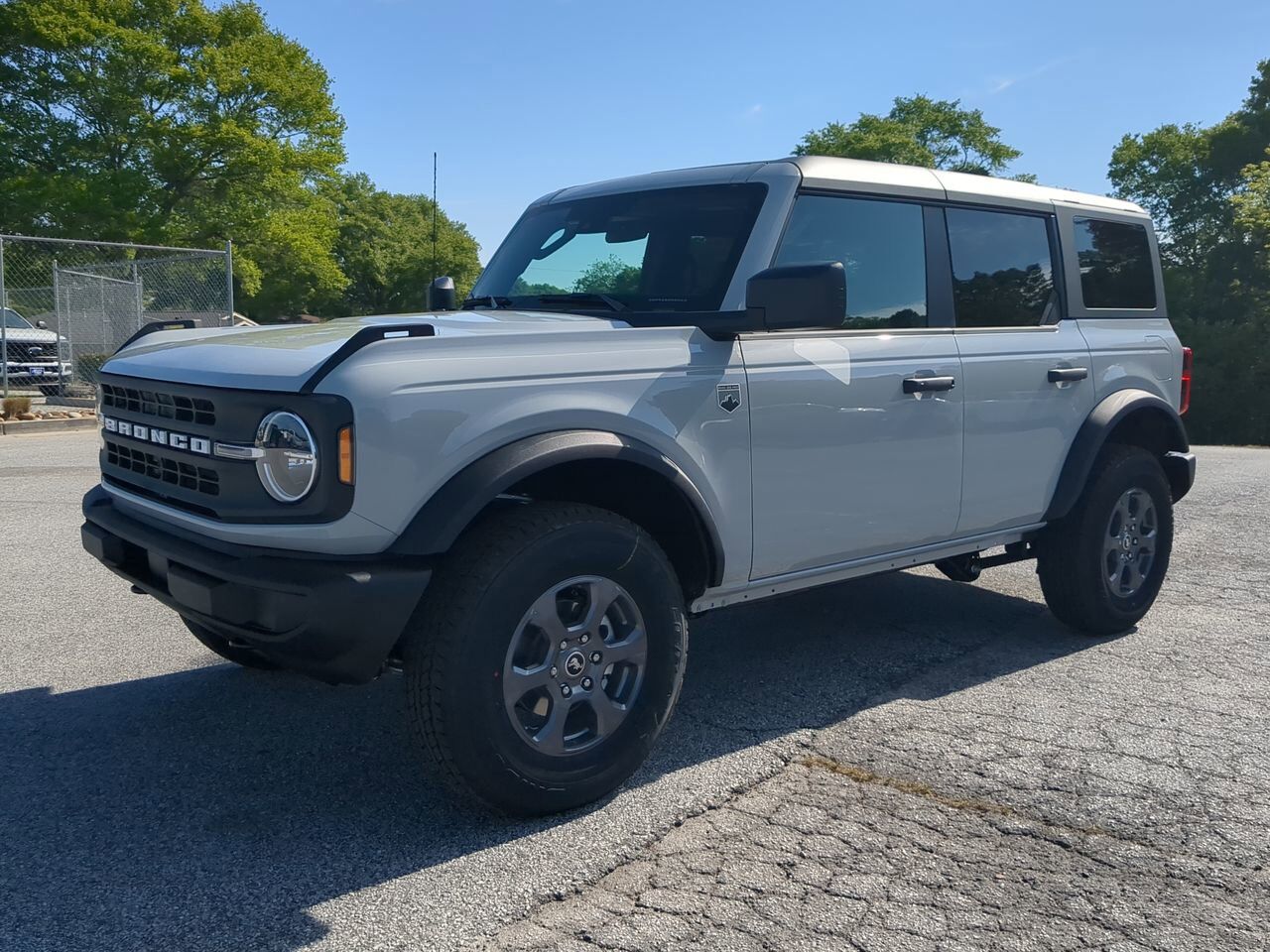 2026 Ford Bronco Big Bend Winder GA
