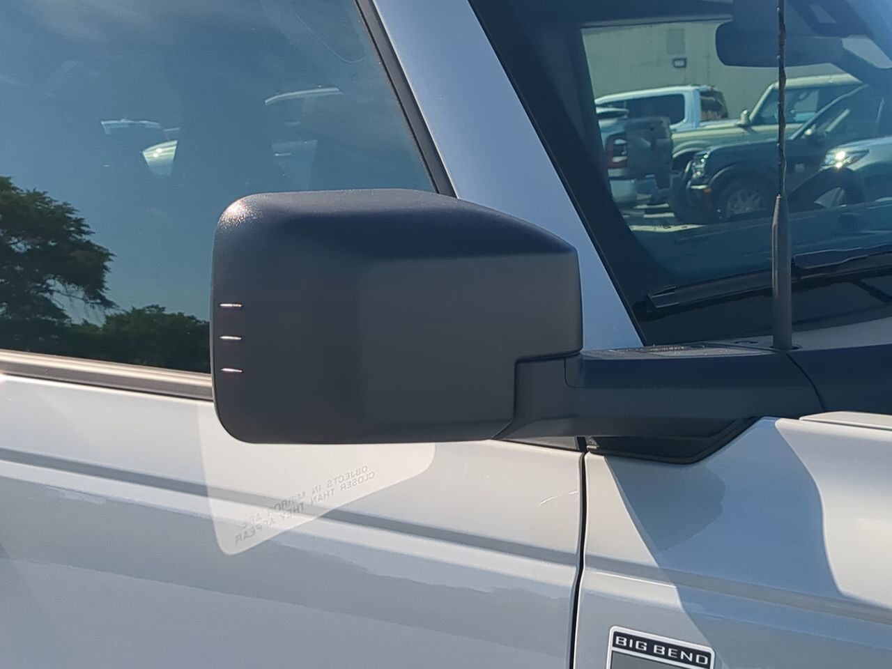 2026 Ford Bronco Big Bend Winder GA