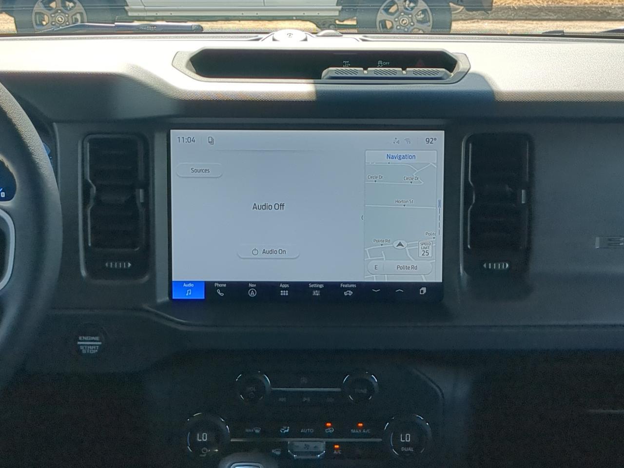 2026 Ford Bronco Big Bend Winder GA