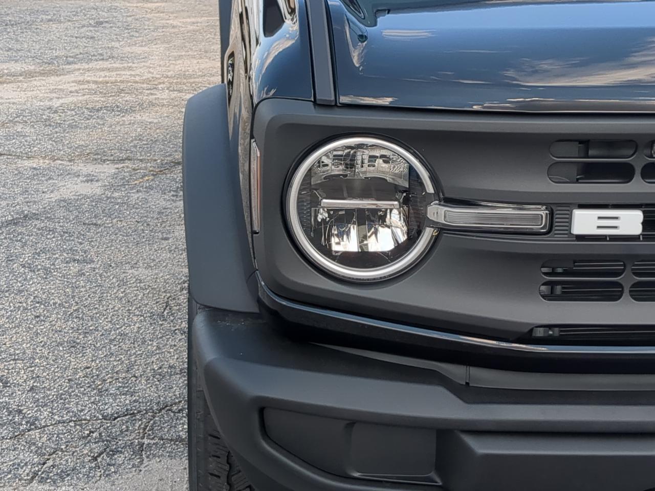 2026 Ford Bronco Big Bend Winder GA