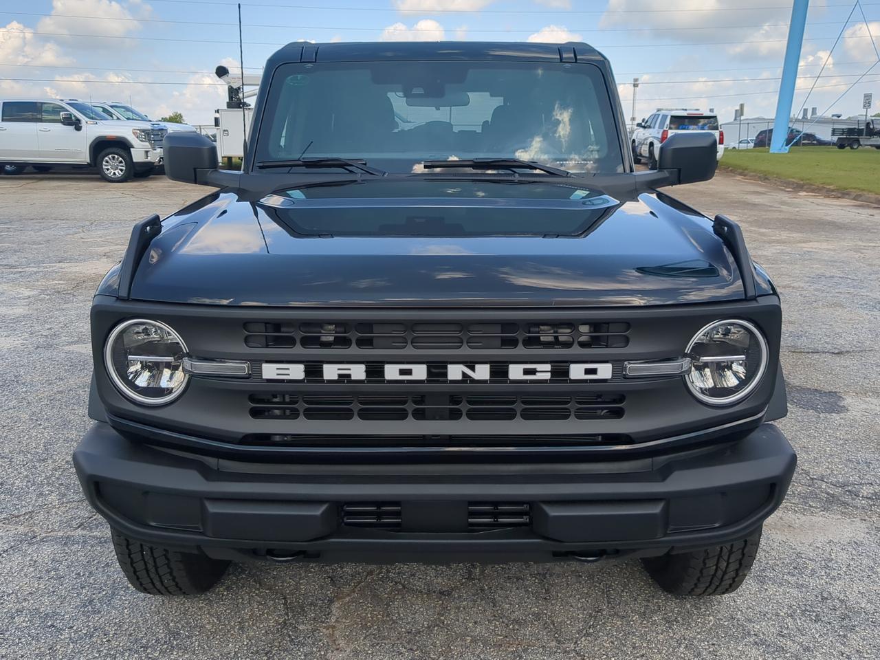 2026 Ford Bronco Big Bend Winder GA