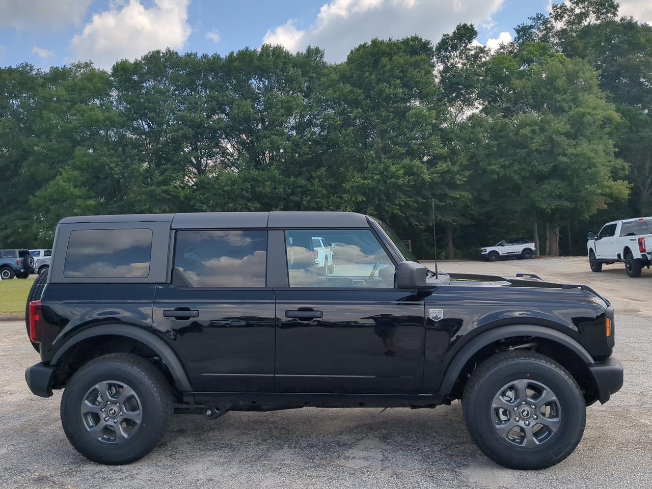 2026 Ford Bronco Big Bend Winder GA