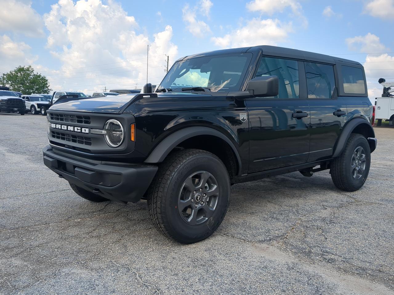 2026 Ford Bronco Big Bend Winder GA